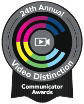 Communicator Award for Immersive Video