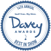 Best in Show, Experiential & Immersive, Davey Awards